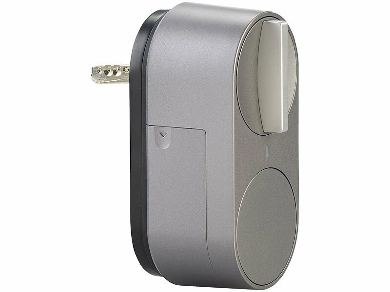 VisorTech Smart Lock:Türschlossantrieb Mit PIN-Code, Fingerabdruck-Sensor Und WLAN-Gateway 16 VisorTech Smart Lock:Türschlossantrieb Mit PIN-Code, Fingerabdruck-Sensor Und WLAN-Gateway – Bild 16