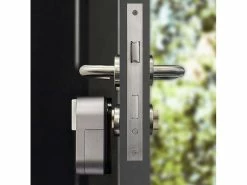 VisorTech Smart Lock:Türschlossantrieb Mit PIN-Code, Fingerabdruck-Sensor Und WLAN-Gateway 27 VisorTech Smart Lock:Türschlossantrieb Mit PIN-Code, Fingerabdruck-Sensor Und WLAN-Gateway -Haushalt Verkäufe zx5330 6
