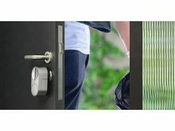 VisorTech Smart Lock:Türschlossantrieb Mit PIN-Code, Fingerabdruck-Sensor Und WLAN-Gateway 28 VisorTech Smart Lock:Türschlossantrieb Mit PIN-Code, Fingerabdruck-Sensor Und WLAN-Gateway -Haushalt Verkäufe zx5330 7