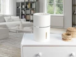 Sichler Haushaltsgeräte Sichler Luftentfeuchterbox:Raumentfeuchter Mit 2x 400g Granulat Bis 1.600 Ml, Für Räume Bis 30 M² -Haushalt Verkäufe zx6018 4