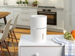 Sichler Haushaltsgeräte Sichler Luftentfeuchterbox:Raumentfeuchter Mit 2x 400g Granulat Bis 1.600 Ml, Für Räume Bis 30 M² -Haushalt Verkäufe zx6018 5