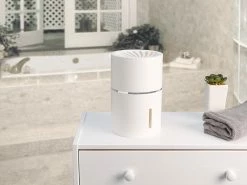 Sichler Haushaltsgeräte Sichler Luftentfeuchterbox:Raumentfeuchter Mit 2x 400g Granulat Bis 1.600 Ml, Für Räume Bis 30 M² -Haushalt Verkäufe zx6018 6