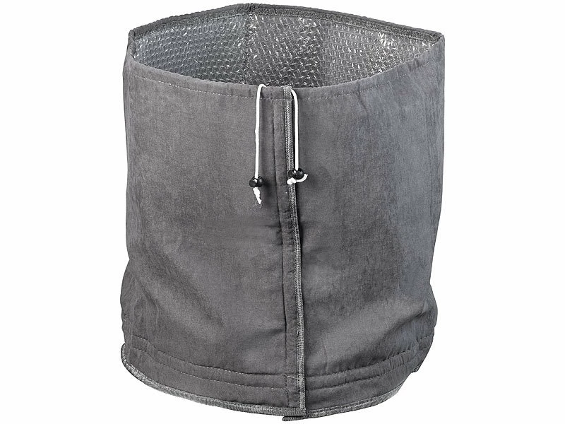 Royal Gardineer Gartenzubehöre:Thermo-Topfschutz Für Pflanzen, 40 X 40 Cm, Mit Drainage, Anthrazit 7 Royal Gardineer Gartenzubehöre:Thermo-Topfschutz Für Pflanzen, 40 X 40 Cm, Mit Drainage, Anthrazit – Bild 7