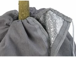 Royal Gardineer Gartenzubehöre:Thermo-Topfschutz Für Pflanzen, 40 X 40 Cm, Mit Drainage, Anthrazit 12 Royal Gardineer Gartenzubehöre:Thermo-Topfschutz Für Pflanzen, 40 X 40 Cm, Mit Drainage, Anthrazit -Haushalt Verkäufe zx6077 5