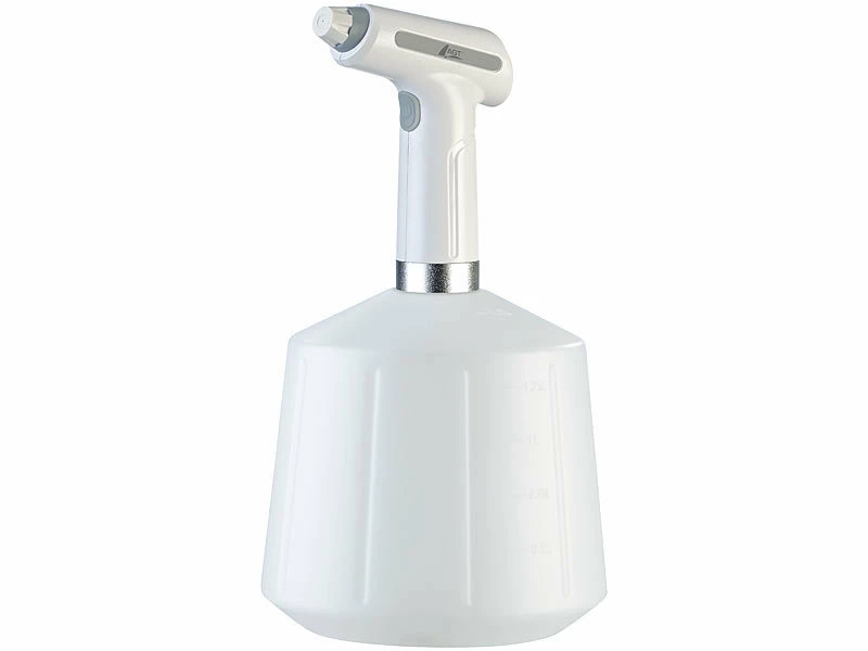 AGT Sprüher:Akku-Pump-Drucksprüher Mit Einstell-Düse, 1,5 Liter, Lösungsmittelfest 3 AGT Sprüher:Akku-Pump-Drucksprüher Mit Einstell-Düse, 1,5 Liter, Lösungsmittelfest – Bild 3