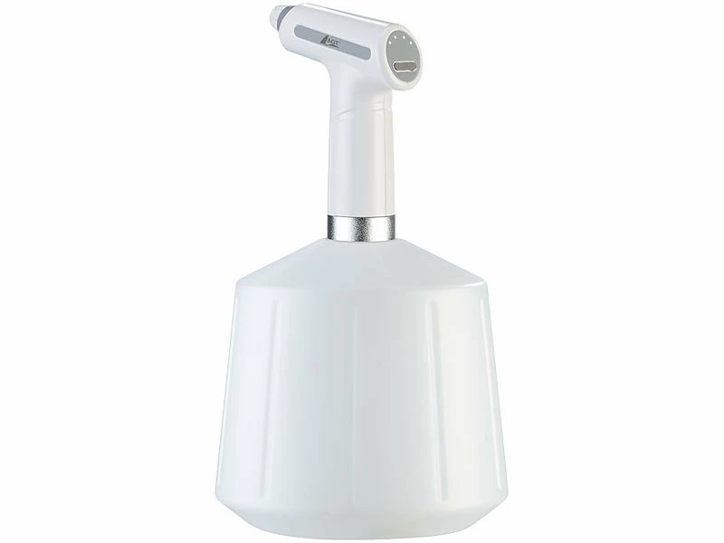 AGT Sprüher:Akku-Pump-Drucksprüher Mit Einstell-Düse, 1,5 Liter, Lösungsmittelfest 7 AGT Sprüher:Akku-Pump-Drucksprüher Mit Einstell-Düse, 1,5 Liter, Lösungsmittelfest – Bild 7