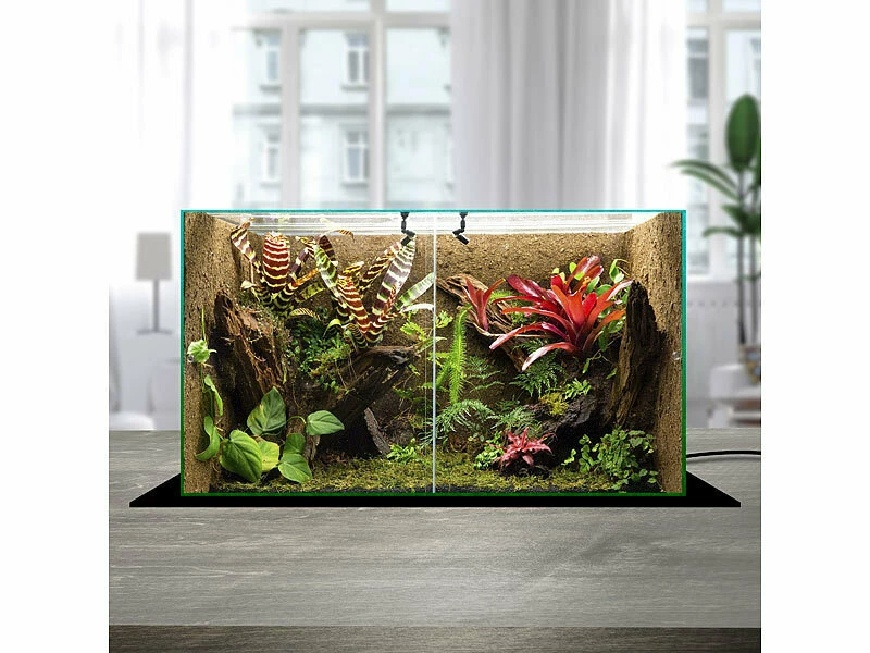 Royal Gardineer Pflanzen Wärmeplatte:Heizmatte Für Pflanzenanzucht Und Terrarien, Größe L, IP67, 105 Watt 5 Royal Gardineer Pflanzen Wärmeplatte:Heizmatte Für Pflanzenanzucht Und Terrarien, Größe L, IP67, 105 Watt – Bild 5