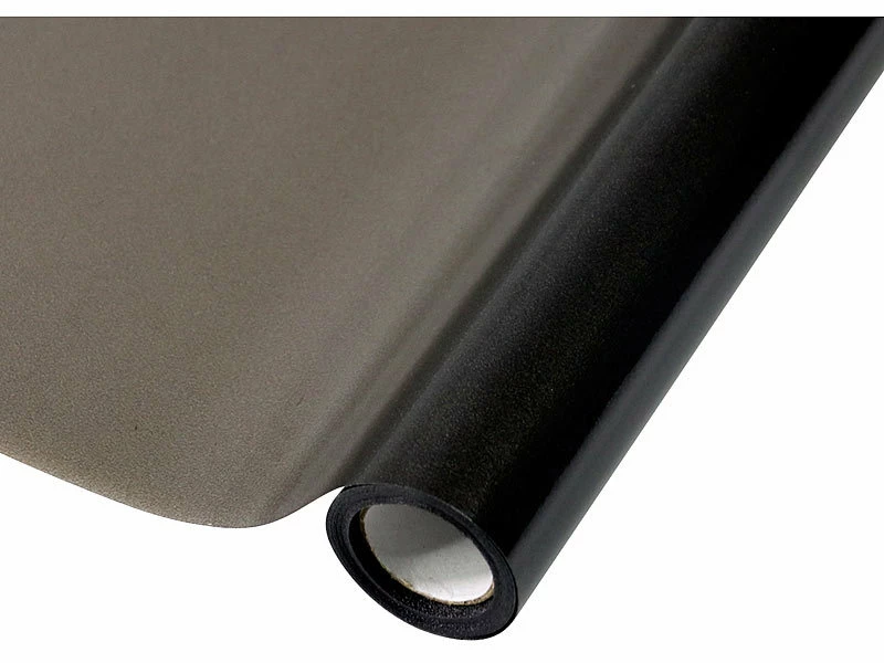Infactory Klebefolie:2er-Set Sichtschutzfolie, Selbsthaftend, 60 X 200 Cm, Grau-Matt 2 Infactory Klebefolie:2er-Set Sichtschutzfolie, Selbsthaftend, 60 X 200 Cm, Grau-Matt – Bild 2