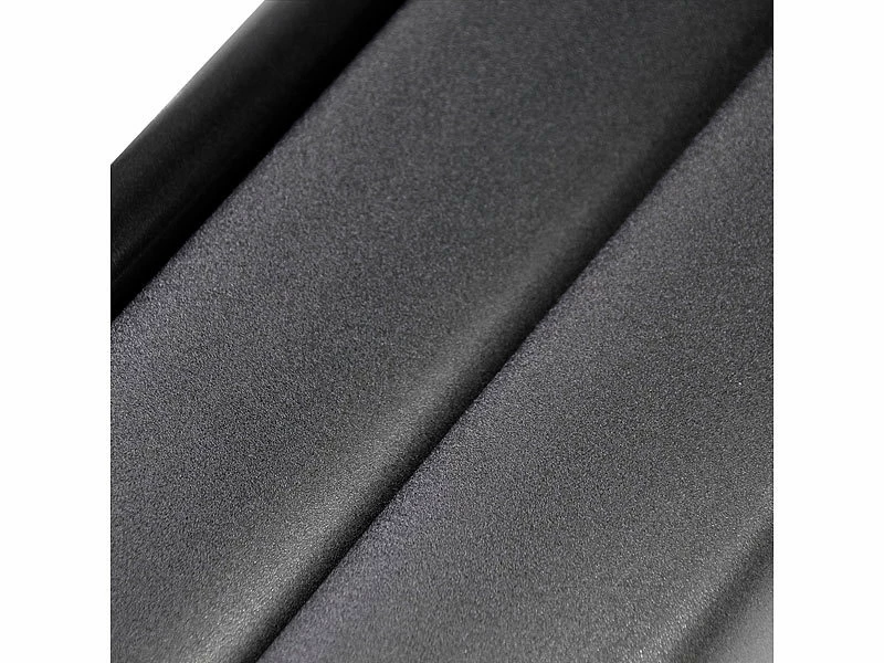 Infactory Klebefolie:2er-Set Sichtschutzfolie, Selbsthaftend, 60 X 200 Cm, Grau-Matt 4 Infactory Klebefolie:2er-Set Sichtschutzfolie, Selbsthaftend, 60 X 200 Cm, Grau-Matt – Bild 4