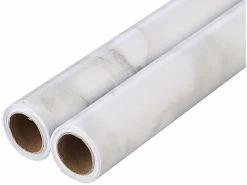 Infactory Wandschutzfolien:8er-Set Deko- Und Möbelfolie "Marmor" Für DIY-Projekte, 60 X 300 Cm -Haushalt Verkäufe zx6359 6