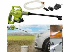 AGT Professional Accu Druckreiniger:Mobiler Akku-Druckreiniger Mit Schnell-Ladegerät, Versandrückläufer 27 AGT Professional Accu Druckreiniger:Mobiler Akku-Druckreiniger Mit Schnell-Ladegerät, Versandrückläufer -Haushalt Verkäufe zx7037 10