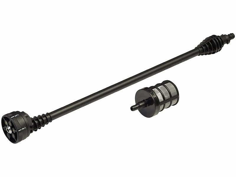 AGT Professional Hochdruckreiniger:Mobiler Akku-Druckreiniger Mit Schnell-Ladegerät, 25 Bar, 150 W, 20 V 11 AGT Professional Hochdruckreiniger:Mobiler Akku-Druckreiniger Mit Schnell-Ladegerät, 25 Bar, 150 W, 20 V – Bild 11