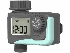 Royal Gardineer Bewässerung Computer:Digitaler Bewässerungscomputer Mit LCD-Display 7 Royal Gardineer Bewässerung Computer:Digitaler Bewässerungscomputer Mit LCD-Display -Haushalt Verkäufe zx7046 2