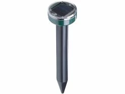 Royal Gardineer Wühlmausschreck:8er-Set Umweltfreundlicher Solar-Maulwurffrei Mit Akku, 400 Hz, IP44 12 Royal Gardineer Wühlmausschreck:8er-Set Umweltfreundlicher Solar-Maulwurffrei Mit Akku, 400 Hz, IP44 -Haushalt Verkäufe zx7068 2