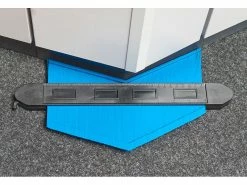 AGT Konturenschablone:2er-Set Konturenlehre Mit Feststell-Funktion, 2 Größen: 12,5 Und 25 Cm -Haushalt Verkäufe zx7102 5