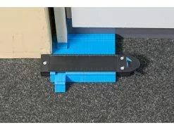 AGT Konturenschablone:2er-Set Konturenlehre Mit Feststell-Funktion, 2 Größen: 12,5 Und 25 Cm -Haushalt Verkäufe zx7102 6