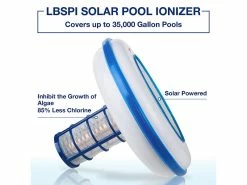 Infactory Pool Ionisator Kupfer:Ersatz-Kupferanode Für Solarbetriebenen Pool-Ionisator, Ø 25 Mm 12 Infactory Pool Ionisator Kupfer:Ersatz-Kupferanode Für Solarbetriebenen Pool-Ionisator, Ø 25 Mm -Haushalt Verkäufe zx7151 3