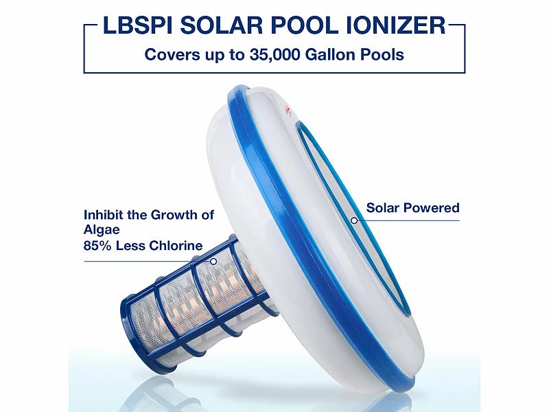 Infactory Pool Ionisator Kupfer:Ersatz-Kupferanode Für Solarbetriebenen Pool-Ionisator, Ø 25 Mm 3 Infactory Pool Ionisator Kupfer:Ersatz-Kupferanode Für Solarbetriebenen Pool-Ionisator, Ø 25 Mm – Bild 3