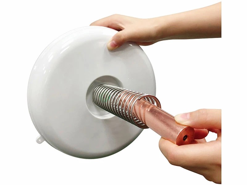 Infactory Pool Ionisator Kupfer:Ersatz-Kupferanode Für Solarbetriebenen Pool-Ionisator, Ø 25 Mm 2 Infactory Pool Ionisator Kupfer:Ersatz-Kupferanode Für Solarbetriebenen Pool-Ionisator, Ø 25 Mm – Bild 2