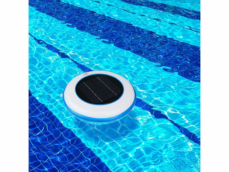 Infactory Pool Ionisator Kupfer:Ersatz-Kupferanode Für Solarbetriebenen Pool-Ionisator, Ø 25 Mm 6 Infactory Pool Ionisator Kupfer:Ersatz-Kupferanode Für Solarbetriebenen Pool-Ionisator, Ø 25 Mm – Bild 6