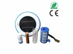 Infactory Pool Ionisator Kupfer:Ersatz-Kupferanode Für Solarbetriebenen Pool-Ionisator, Ø 25 Mm 14 Infactory Pool Ionisator Kupfer:Ersatz-Kupferanode Für Solarbetriebenen Pool-Ionisator, Ø 25 Mm -Haushalt Verkäufe zx7151 7