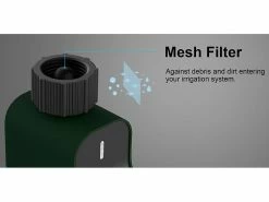 Royal Gardineer Alexa Bewässerungsuhren:2 Bewässerungsventile Mit Sprach-Steuerung Inklusive ZigBee-Gateway -Haushalt Verkäufe zx7155 13