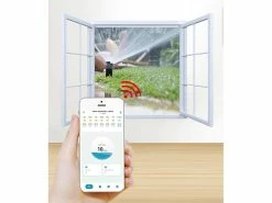 Royal Gardineer Alexa Bewässerungsuhren:2 Bewässerungsventile Mit Sprach-Steuerung Inklusive ZigBee-Gateway -Haushalt Verkäufe zx7155 15