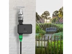Royal Gardineer Bewässerung Bluetooth:Programmierbarer Bewässerungscomputer Mit Bluetooth 5 & App-Steuerung -Haushalt Verkäufe zx7161 4