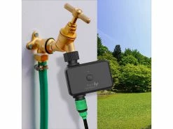 Royal Gardineer Bewässerung Bluetooth:Programmierbarer Bewässerungscomputer Mit Bluetooth 5 & App-Steuerung -Haushalt Verkäufe zx7161 7