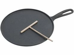 Rosenstein & Söhne Crepe Pfanne Gusseisen:Gusseiserne Crêpe-Pfanne Für Grill Und Herd Versandrückläufer 13 Rosenstein & Söhne Crepe Pfanne Gusseisen:Gusseiserne Crêpe-Pfanne Für Grill Und Herd Versandrückläufer -Haushalt Verkäufe zx7176 3