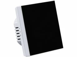 Revolt Thermostat Heizung WLAN:2er-Set WLAN-Thermostate Für Fußbodenheizungen, Touchdisplay -Haushalt Verkäufe zx7209 1