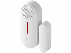 VisorTech Alarmanlage Türkontakt:2er-Set WLAN-Tür- & Fensteralarme Mit Sirene, App Und Sprachsteuerung 19 VisorTech Alarmanlage Türkontakt:2er-Set WLAN-Tür- & Fensteralarme Mit Sirene, App Und Sprachsteuerung -Haushalt Verkäufe zx7211 4