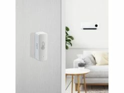 Luminea Home Control Temperatur Datenlogger:4er-Set ZigBee-Temperatur- & Luftfeuchtigkeits-Sensoren Mit App 14 Luminea Home Control Temperatur Datenlogger:4er-Set ZigBee-Temperatur- & Luftfeuchtigkeits-Sensoren Mit App -Haushalt Verkäufe zx7227 3