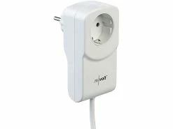 Revolt Energiemesser:Digitaler Energiekosten-Messer & Strom-Zähler, 2 Tarife, CO2-Anzeige -Haushalt Verkäufe zx7234 1