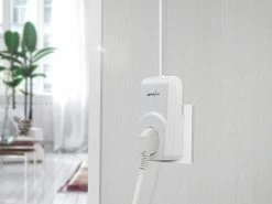 Revolt Energiemesser:Digitaler Energiekosten-Messer & Strom-Zähler, 2 Tarife, CO2-Anzeige -Haushalt Verkäufe zx7234 5