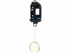 St. Leonhard Uhrenpendel Ersatzteile:Pendel-Antriebsmodul Für Uhrwerke, Mit Metallpendel