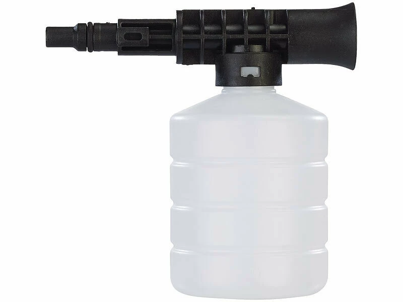 AGT Akku Hochdruckreiniger:Mobiler Akku-Druckreiniger Mit Schaumdüse, 30bar, 33W, 1.500mAh, 22V 16 AGT Akku Hochdruckreiniger:Mobiler Akku-Druckreiniger Mit Schaumdüse, 30bar, 33W, 1.500mAh, 22V – Bild 16