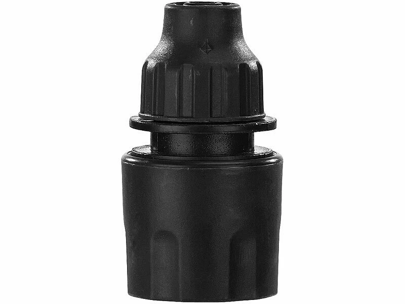 AGT Akku Hochdruckreiniger:Mobiler Akku-Druckreiniger Mit Schaumdüse, 30bar, 33W, 1.500mAh, 22V 20 AGT Akku Hochdruckreiniger:Mobiler Akku-Druckreiniger Mit Schaumdüse, 30bar, 33W, 1.500mAh, 22V – Bild 20