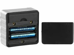 AGT Professional Neigungsmesser:Digitaler Winkelmesser, Beleuchtetes LCD-Display, Alu, IP54, 0-360° -Haushalt Verkäufe zx7324 3