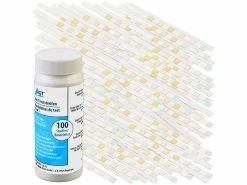 AGT PH-Testpapiere:200er-Set 6in1-Wasser-Teststreifen, Testet 6 Parameter 19 AGT PH-Testpapiere:200er-Set 6in1-Wasser-Teststreifen, Testet 6 Parameter -Haushalt Verkäufe zx7369 2