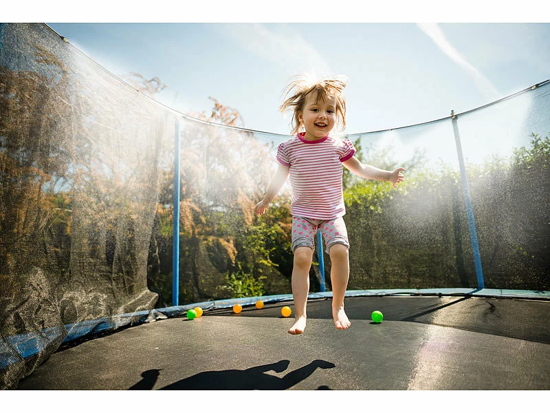 Royal Gardineer Sprühnebel Kühlung:Wasser-Zerstäuber-Set Mit 10-Meter-Schlauch Und 10 Metalldüsen 5 Royal Gardineer Sprühnebel Kühlung:Wasser-Zerstäuber-Set Mit 10-Meter-Schlauch Und 10 Metalldüsen – Bild 5