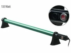 Royal Gardineer Heizung:2er-Set Elektr. Stabheizung Für Gewächshäuser, 135 Watt, 105 Cm, IP44 -Haushalt Verkäufe zx8115 5