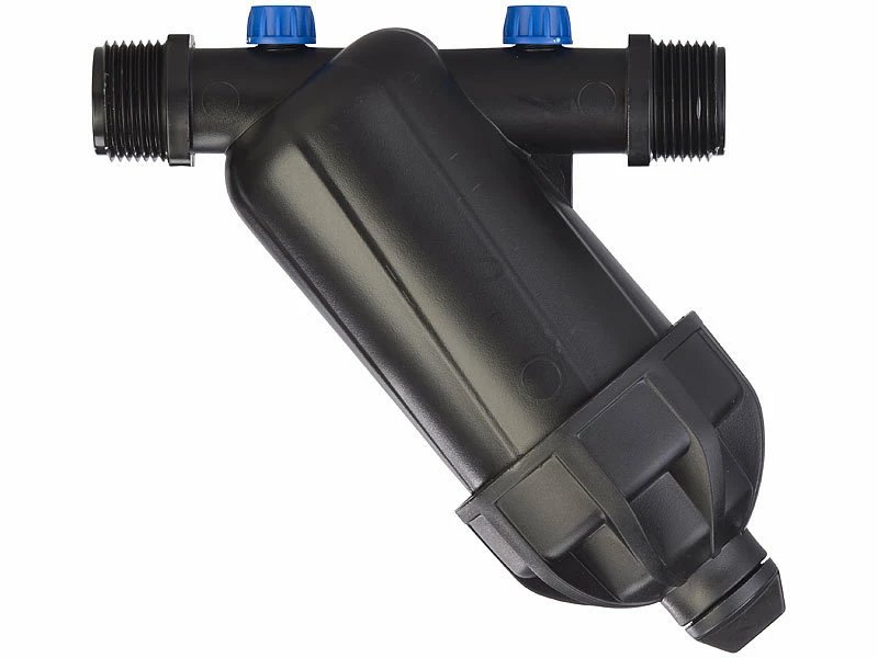 Royal Gardineer Sandfilter:Scheibenfilter Und Gehäuse Mit 1"-Außengewinde, Max. Durchfluss 6 M³/h 5 Royal Gardineer Sandfilter:Scheibenfilter Und Gehäuse Mit 1"-Außengewinde, Max. Durchfluss 6 M³/h – Bild 5