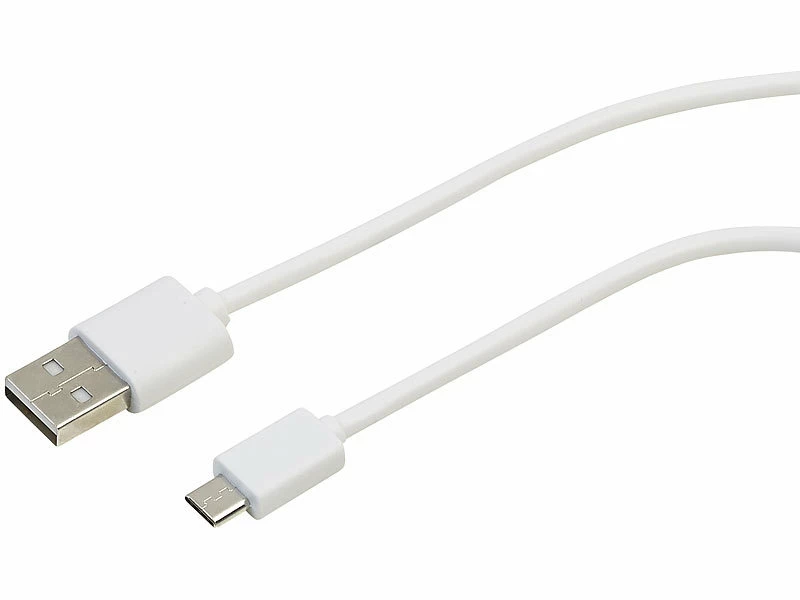 Luminea Home Control LED Light Bars:4er-Set WLAN-Stimmungsleuchten, RGB-CCT-LEDs, 210 Lm, 2,2 W, USB, Weiß 11 Luminea Home Control LED Light Bars:4er-Set WLAN-Stimmungsleuchten, RGB-CCT-LEDs, 210 Lm, 2,2 W, USB, Weiß – Bild 11