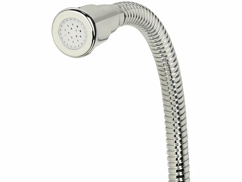 Rosenstein & Söhne Wasserhahn:2in1-Edelstahl-Armatur & Durchlauferhitzer, LED-Display, 60 °C, 1/2" 12 Rosenstein & Söhne Wasserhahn:2in1-Edelstahl-Armatur & Durchlauferhitzer, LED-Display, 60 °C, 1/2" – Bild 12