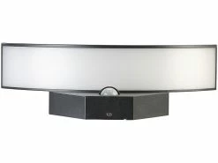 Lunartec LED Bewegungsmelder:LED-Außenleuchte Mit PIR-Bewegungssensor, 1.100 Lm, 15 W, IP54 16 Lunartec LED Bewegungsmelder:LED-Außenleuchte Mit PIR-Bewegungssensor, 1.100 Lm, 15 W, IP54 -Haushalt Verkäufe zx8323 0