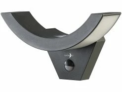 Lunartec LED Bewegungsmelder:LED-Außenleuchte Mit PIR-Bewegungssensor, 1.100 Lm, 15 W, IP54 17 Lunartec LED Bewegungsmelder:LED-Außenleuchte Mit PIR-Bewegungssensor, 1.100 Lm, 15 W, IP54 -Haushalt Verkäufe zx8323 1