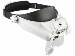 AGT Lupe:Akku-Stirnlupe Mit 1-/1,5-/2-/2,5-/3,5-facher Vergrößerung & LED-Licht 22 AGT Lupe:Akku-Stirnlupe Mit 1-/1,5-/2-/2,5-/3,5-facher Vergrößerung & LED-Licht -Haushalt Verkäufe zx8334 3